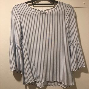 Zara Striped Shirt
